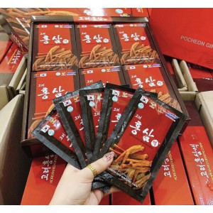 Nước Hồng Sâm 6 năm tuổi Hàn quốc