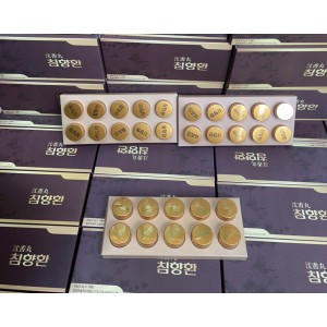 Viên hoàn Hồng sâm Hàn quốc (10v)