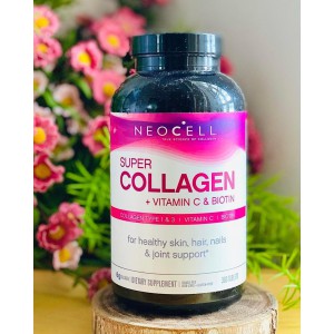 VIÊN UỐNG COLLAGEN