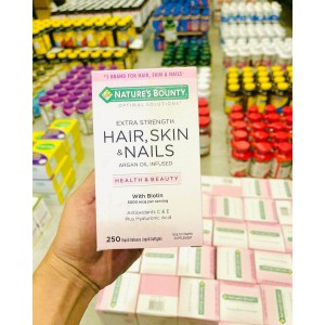 VIÊN UỐNG ĐẸP DA - TÓC - MÓNG