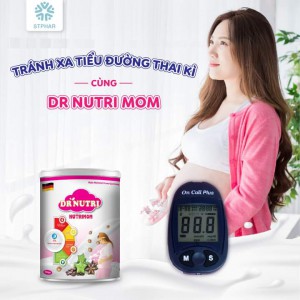Sữa Mẹ DR Nutri Mom