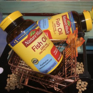 VIÊN UỐNG DẦU CÁ FISH OIL