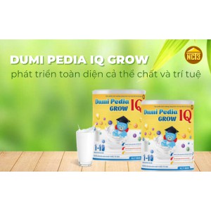 DUMI PEDIA IQ GROW 400G