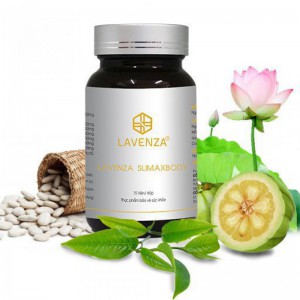 KẸO GIẢM CÂN LAVENZA SLIMAXBODY