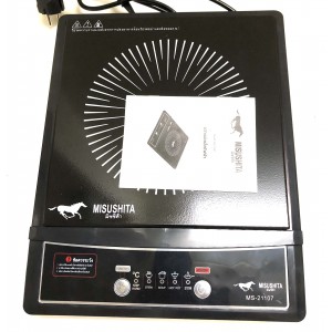 Bếp từ kèm nồi lẩu Mishuta