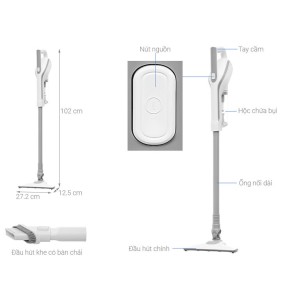 Máy hút bụi Perfect